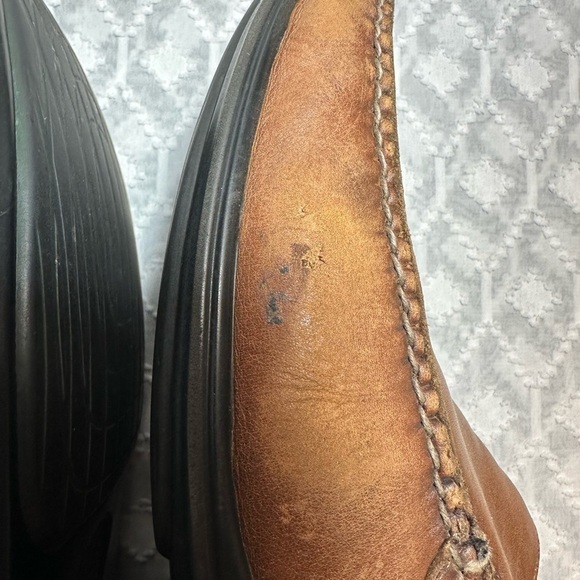 Cole Haan Nike Air Leather Slip Ons Size 10M main image 4